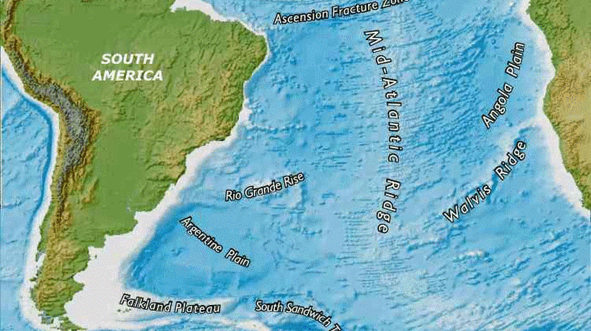 The South Atlantic Ocean as a Zone of Brazilian Power Projection: Challenges and Opportunities