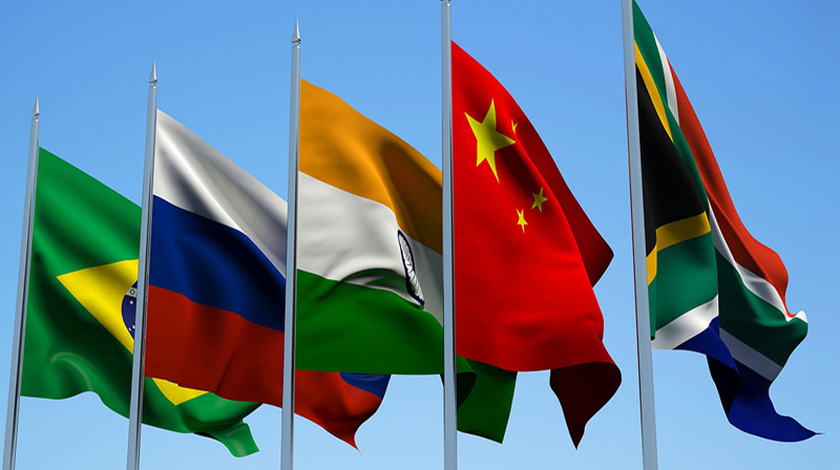 V. Lengruber, Brazil and BRICS: Between Soft-Balancing and Strategic Goals