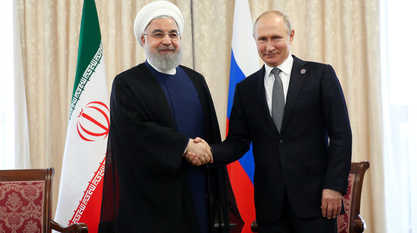 The Nagorno-Karabakh Conflict: Potential Implications for the Russian-Iranian Relationship